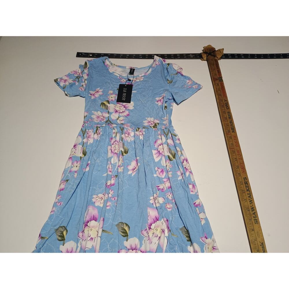 DB Moon Women's Summer Casual Dress - Comfortable & Chic - Picture 3 of 7